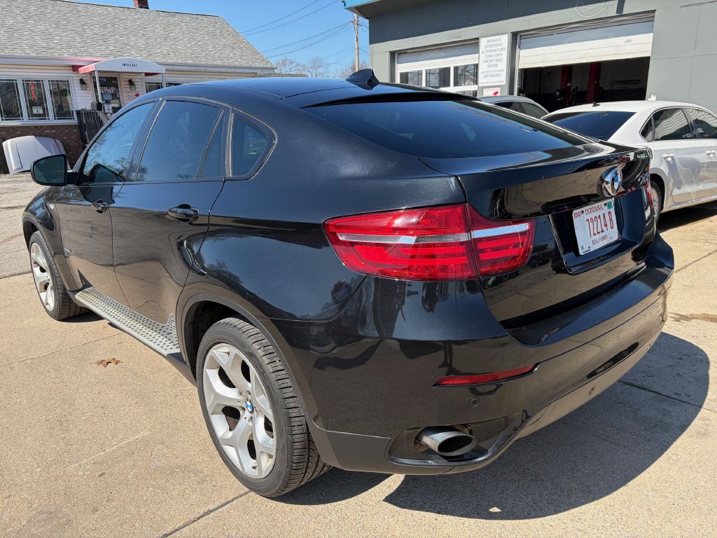 2013 BMW X6 Image 7