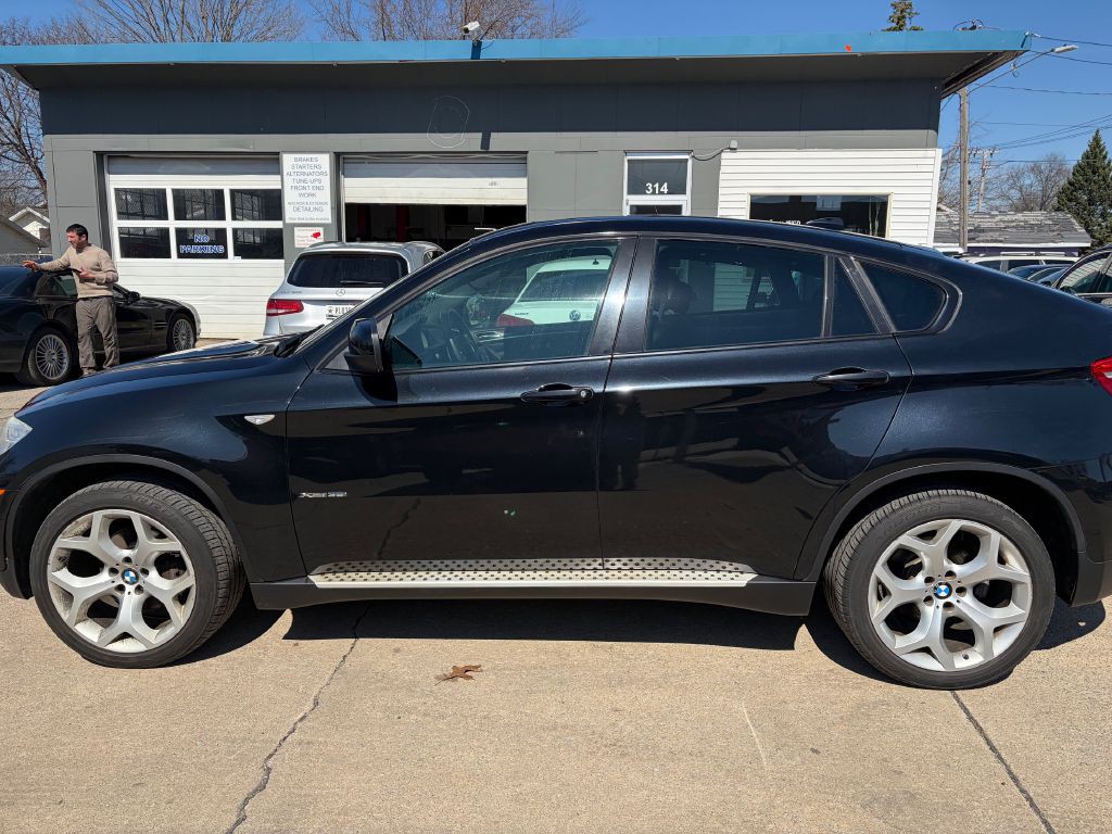2013 BMW X6 Image 8