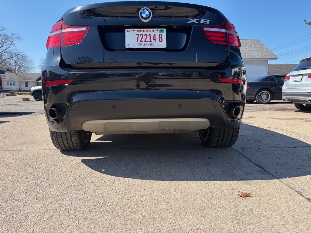 2013 BMW X6 Image 17