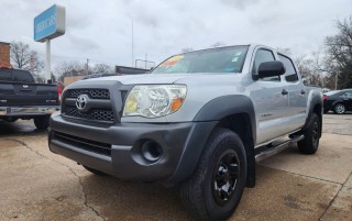Image for 2011 Toyota Tacoma Double Cab ID: 7211913