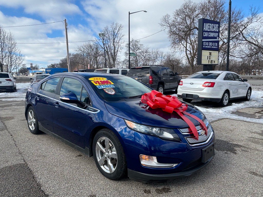 2013 Chevrolet Volt Image 3