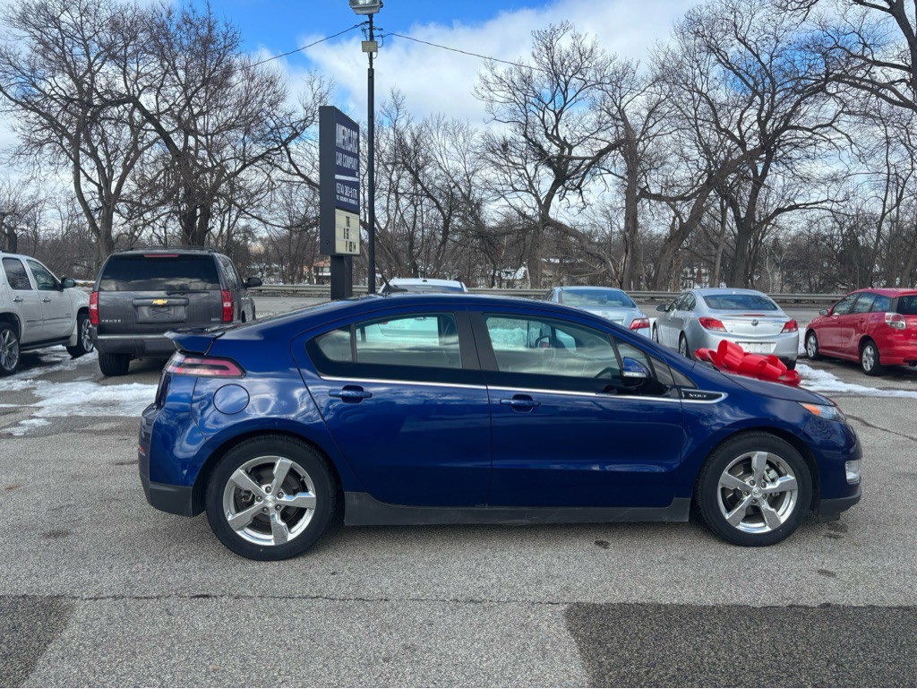 2013 Chevrolet Volt Image 4