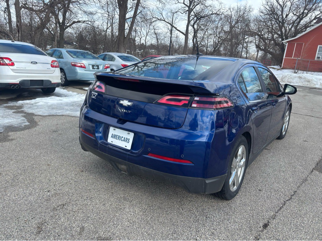 2013 Chevrolet Volt Image 5