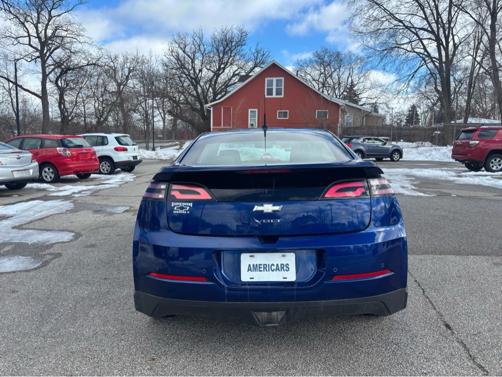 2013 Chevrolet Volt Image 6