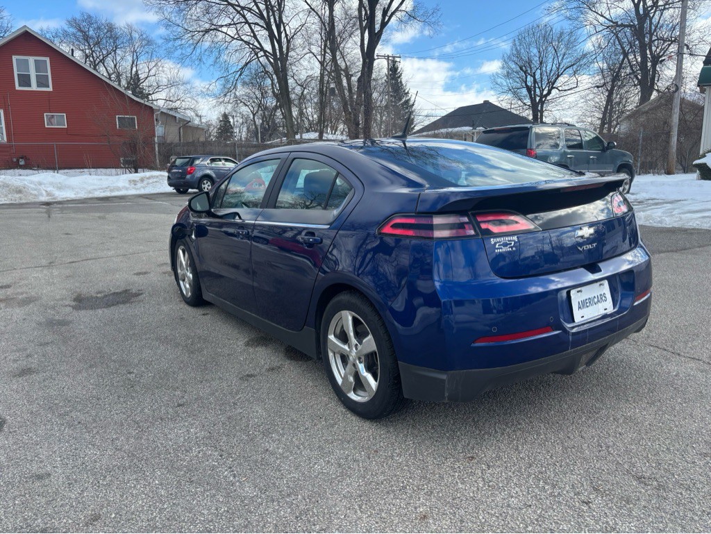 2013 Chevrolet Volt Image 7