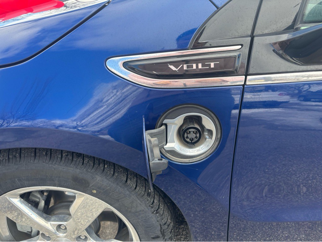 2013 Chevrolet Volt Image 19