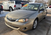 Image for 2008 Subaru Impreza 2.5I ID: 7213467