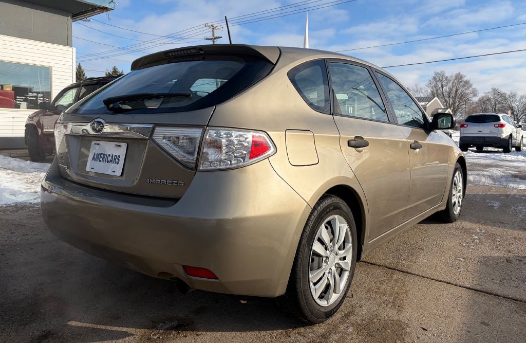 2008 Subaru Impreza Image 6