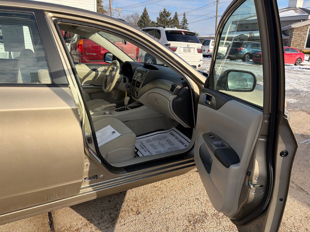 2008 Subaru Impreza Image 12