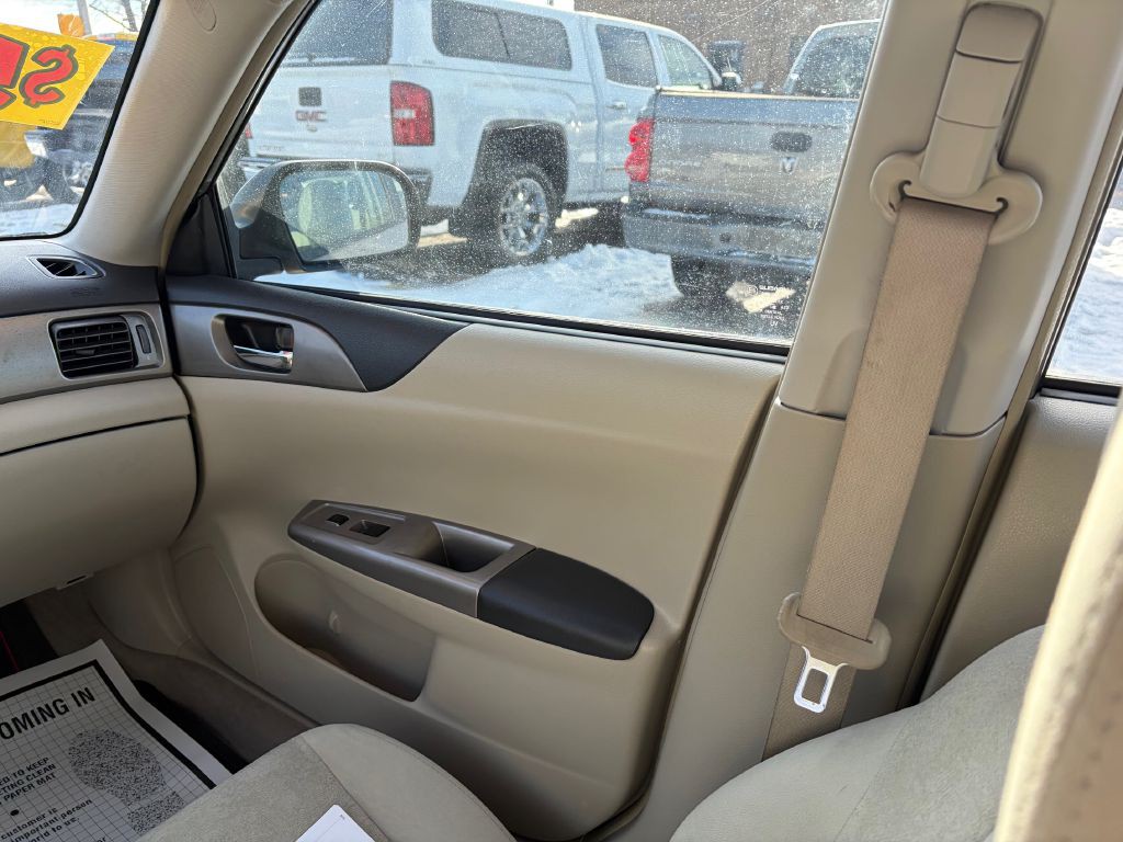 2008 Subaru Impreza Image 13