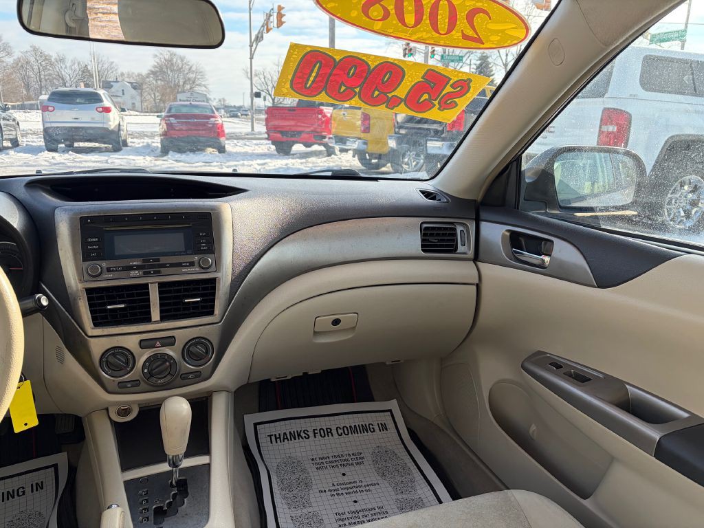 2008 Subaru Impreza Image 14