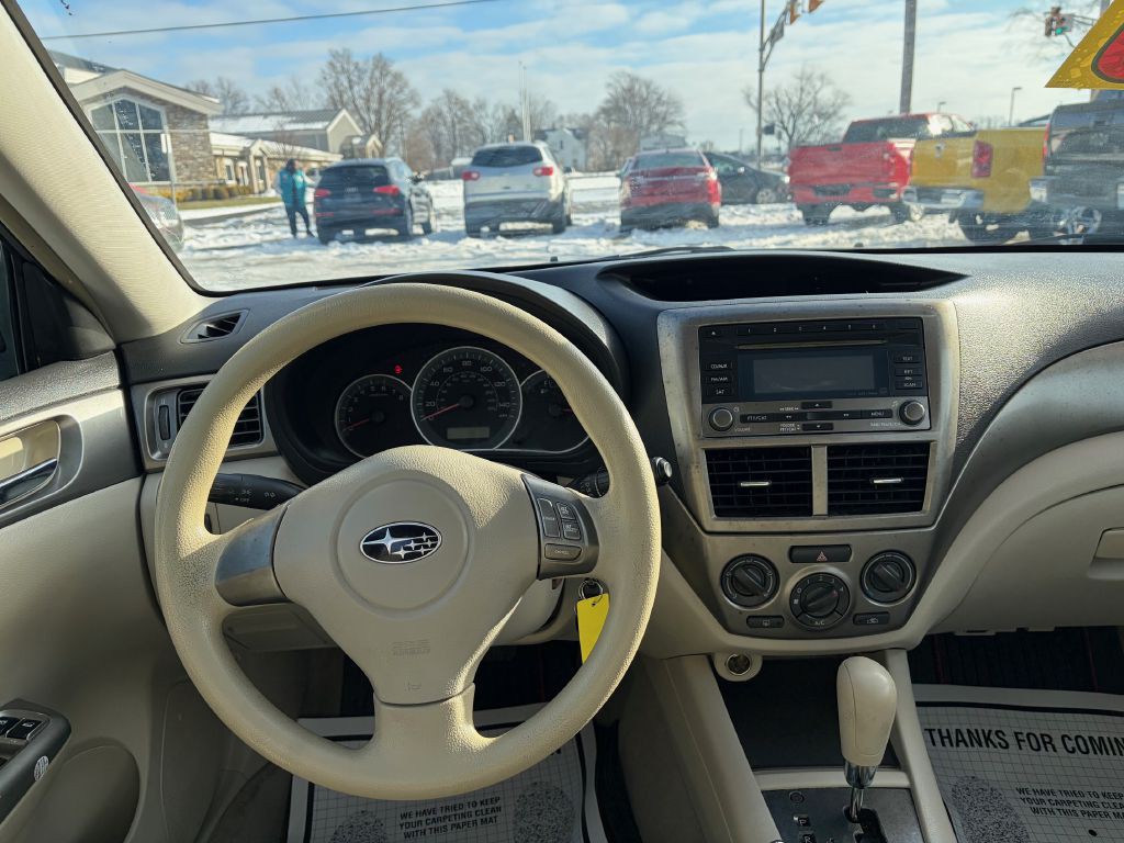 2008 Subaru Impreza Image 15