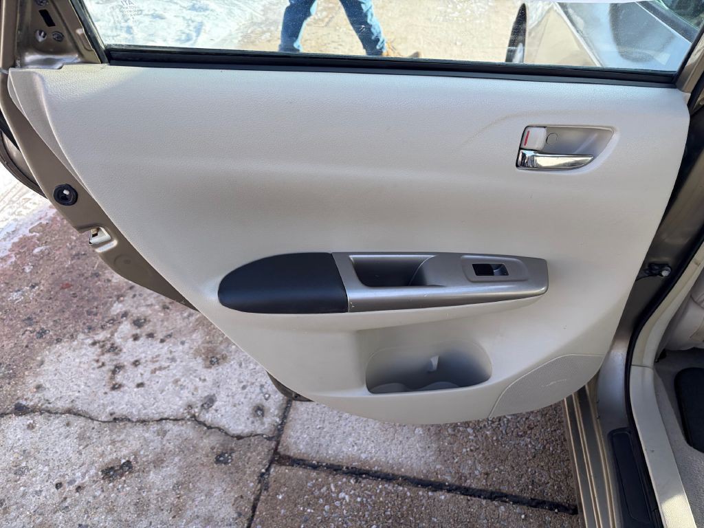 2008 Subaru Impreza Image 17