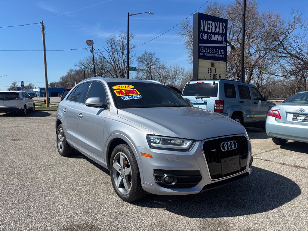 2015 Audi Q3 Image 1