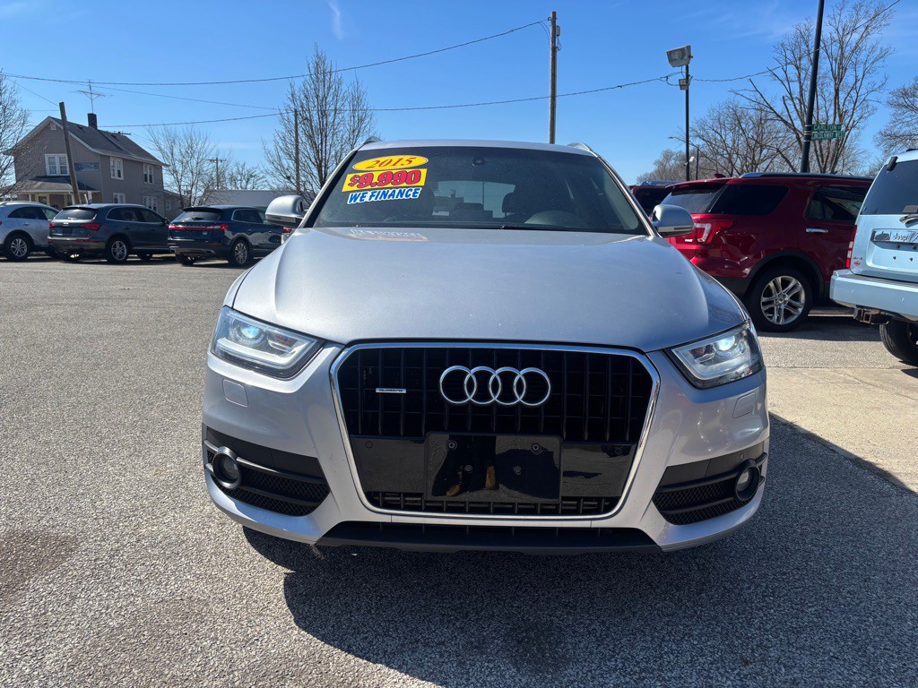 2015 Audi Q3 Image 2