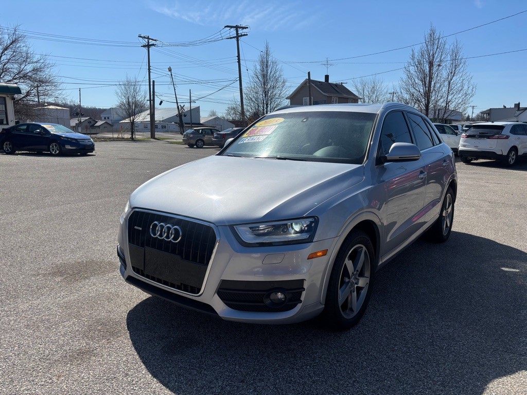 2015 Audi Q3 Image 3