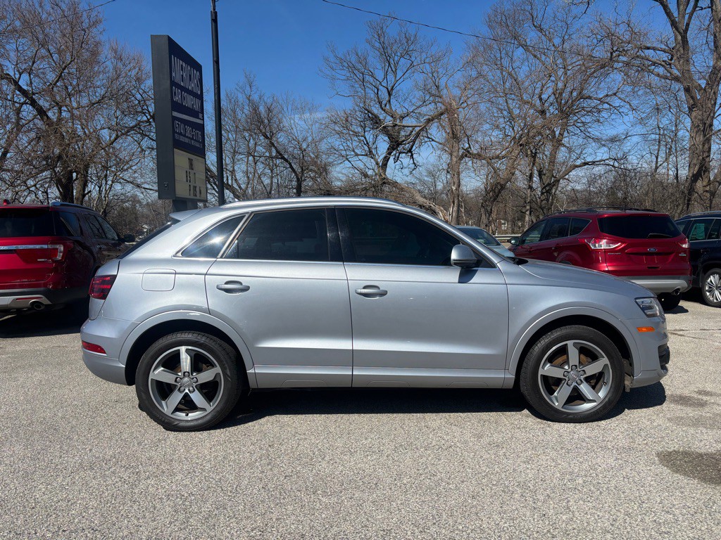 2015 Audi Q3 Image 4