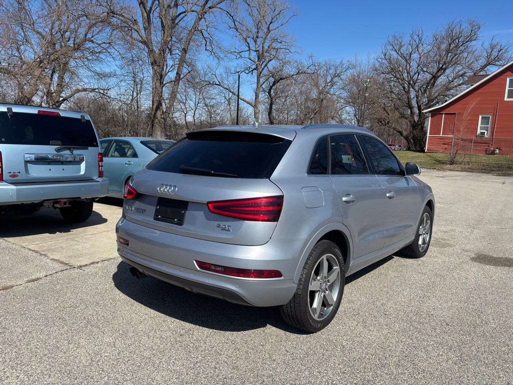 2015 Audi Q3 Image 5