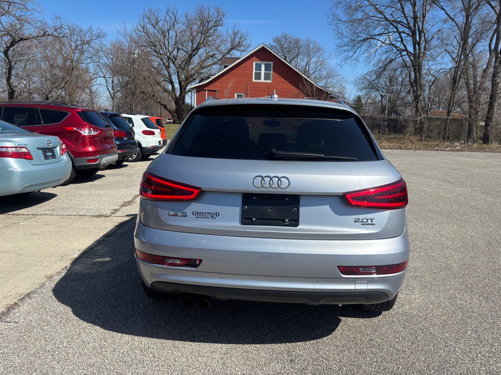 2015 Audi Q3 Image 6