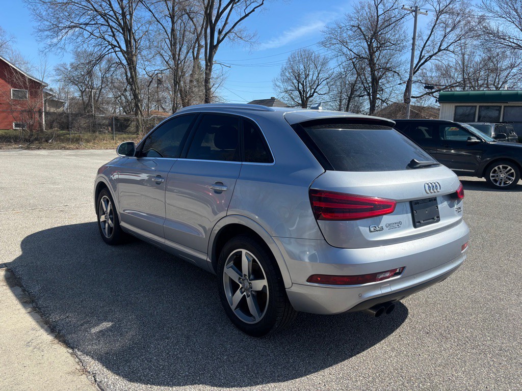 2015 Audi Q3 Image 7