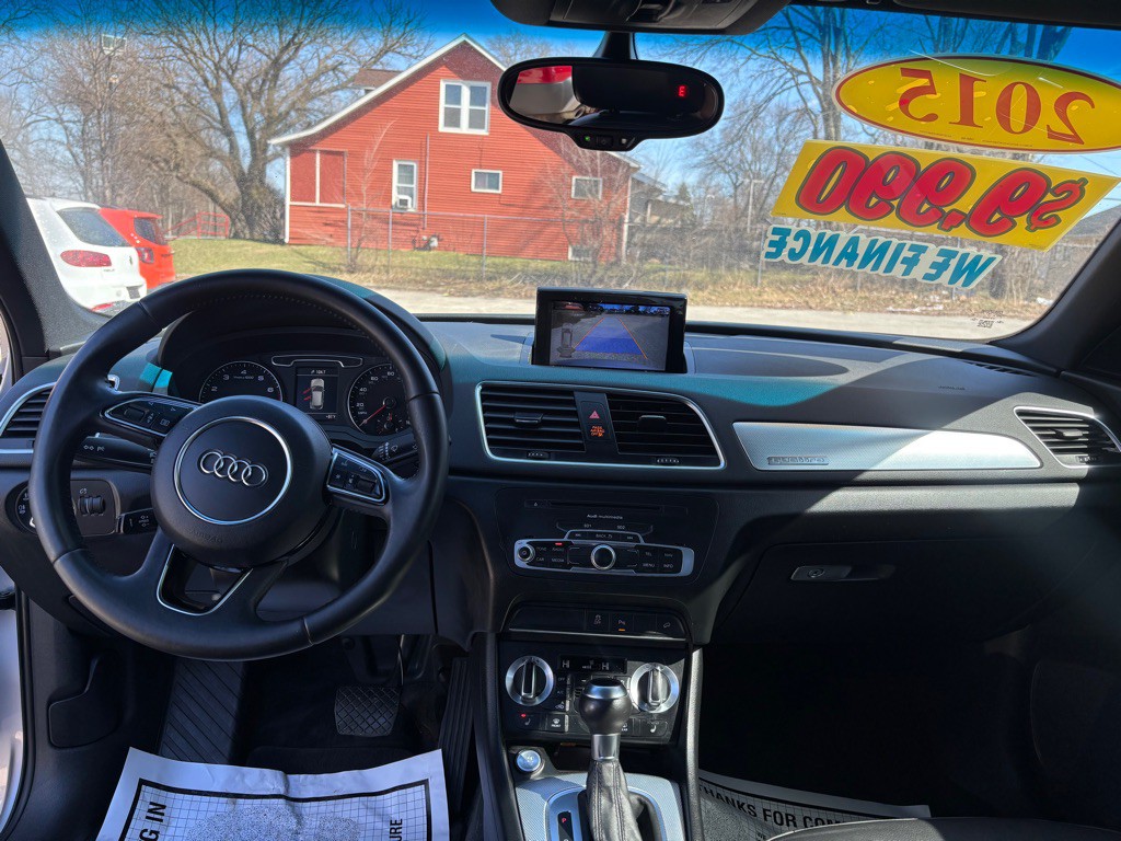 2015 Audi Q3 Image 19