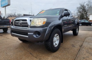 Image for 2009 Toyota Tacoma Access Cab ID: 7217791