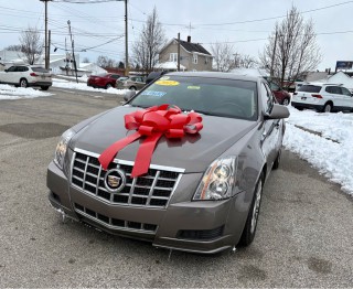 Image for 2012 Cadillac CTS 3.0L LUXURY ID: 7230795