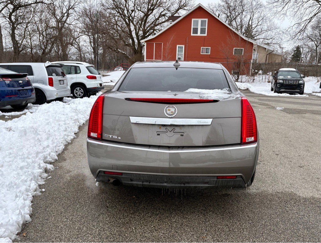 2012 Cadillac CTS Image 6
