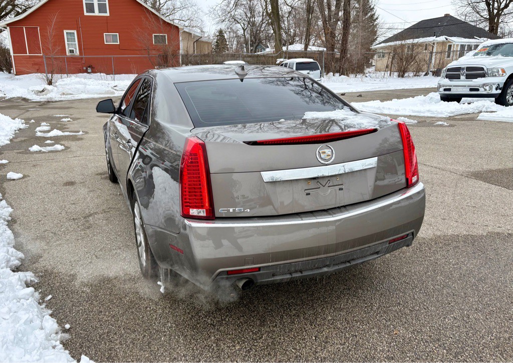 2012 Cadillac CTS Image 7