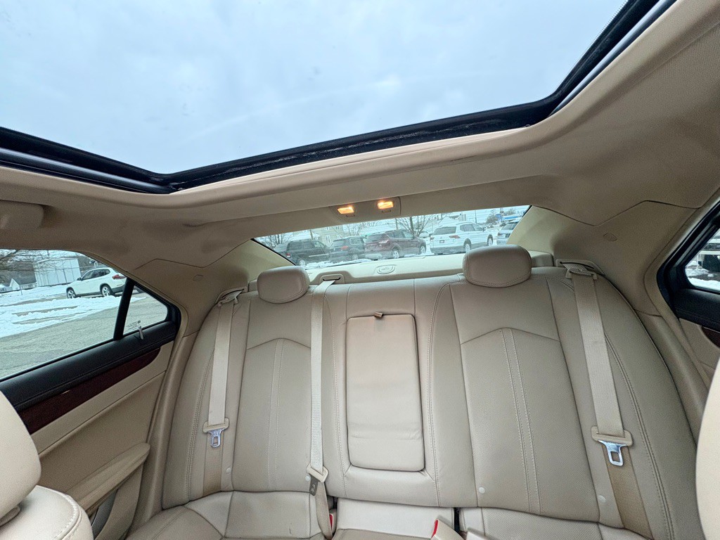 2012 Cadillac CTS Image 13