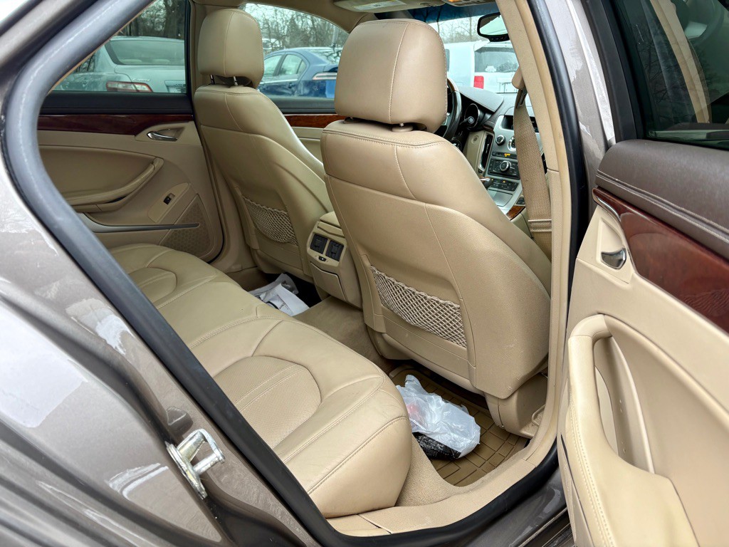 2012 Cadillac CTS Image 15