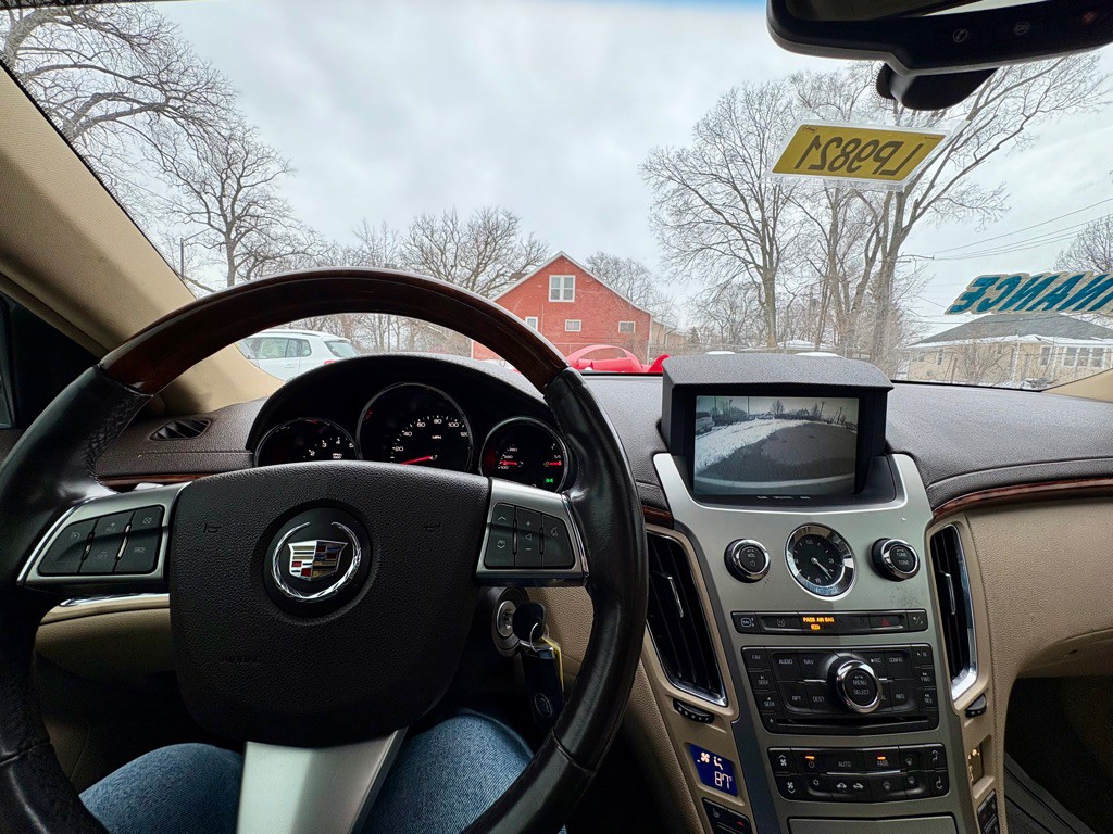 2012 Cadillac CTS Image 19