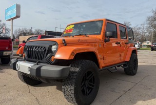 Image for 2013 Jeep Wrangler Unlimited Sahara ID: 7235143
