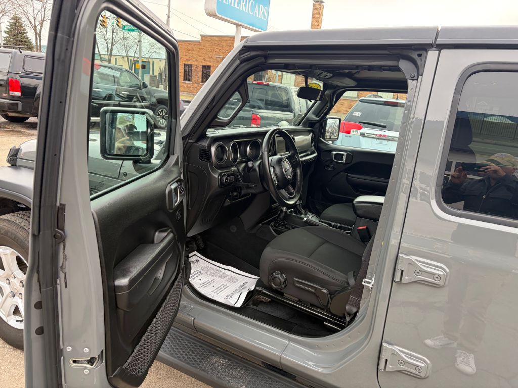 2022 Jeep Wrangler Unlimited Image 10