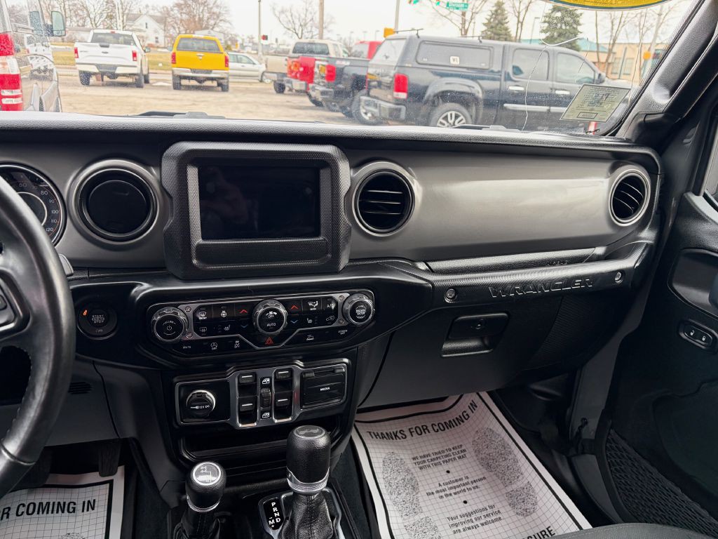2022 Jeep Wrangler Unlimited Image 17