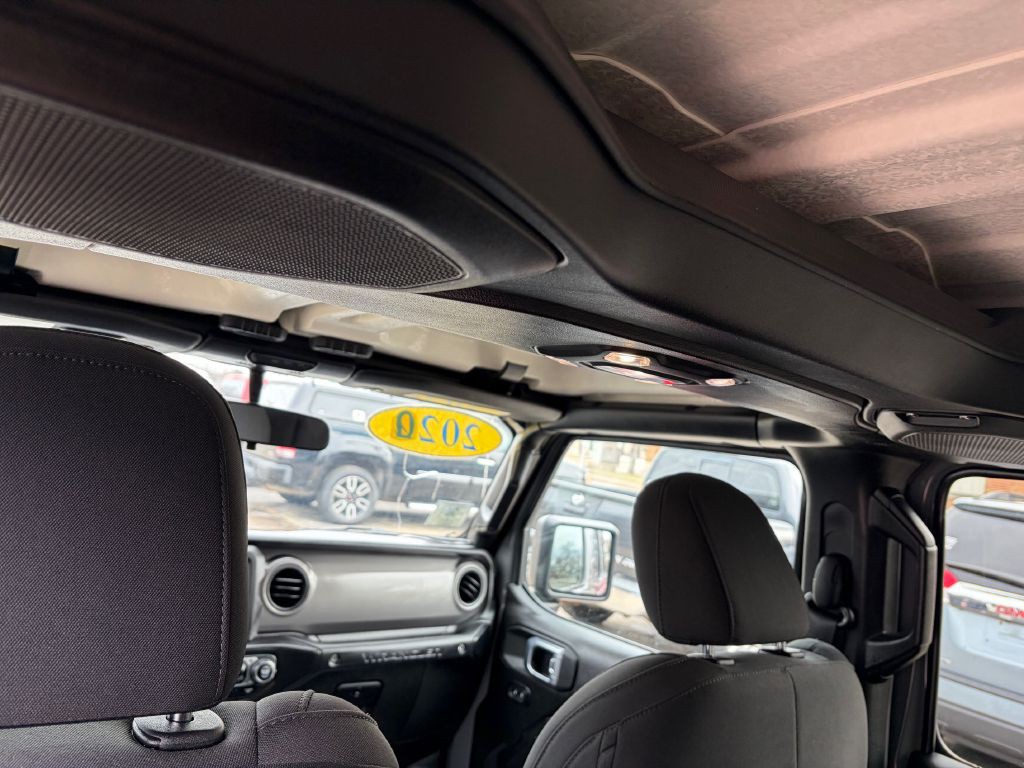 2022 Jeep Wrangler Unlimited Image 19