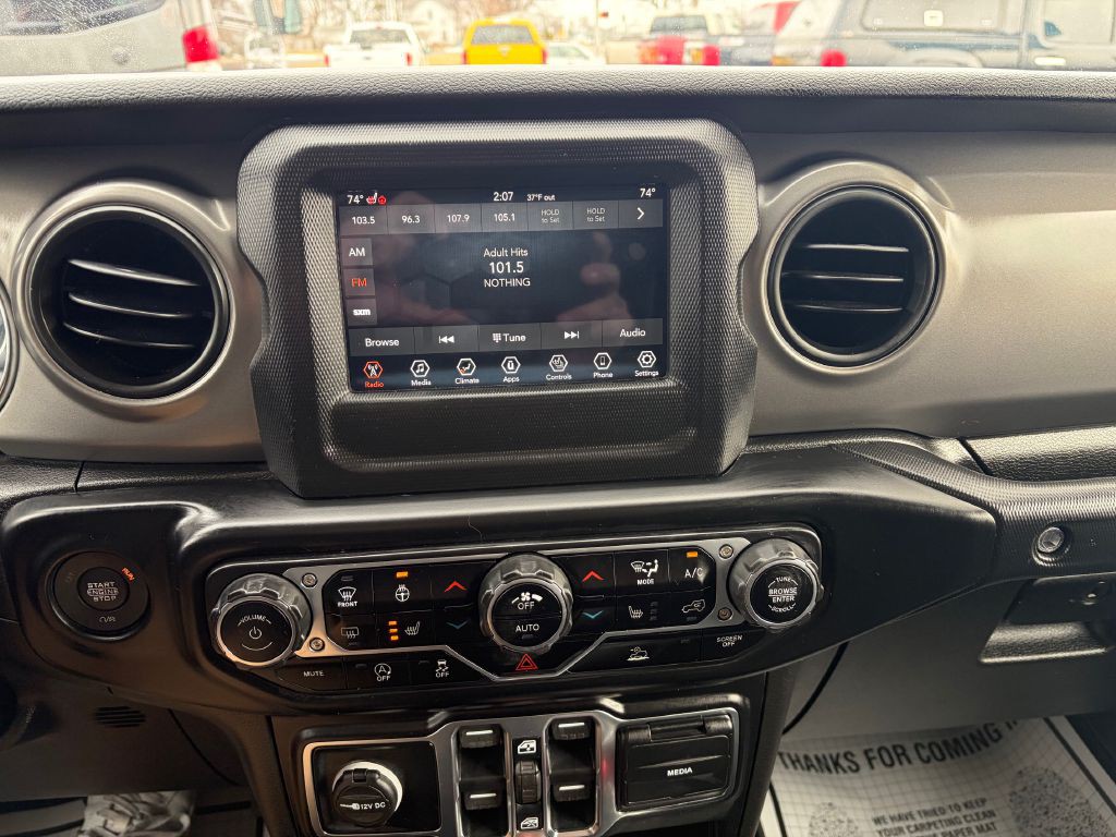 2022 Jeep Wrangler Unlimited Image 20