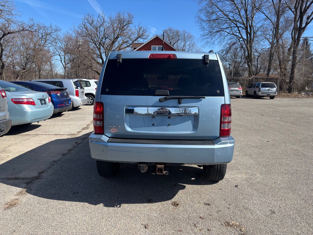2012 Jeep Liberty Image 6