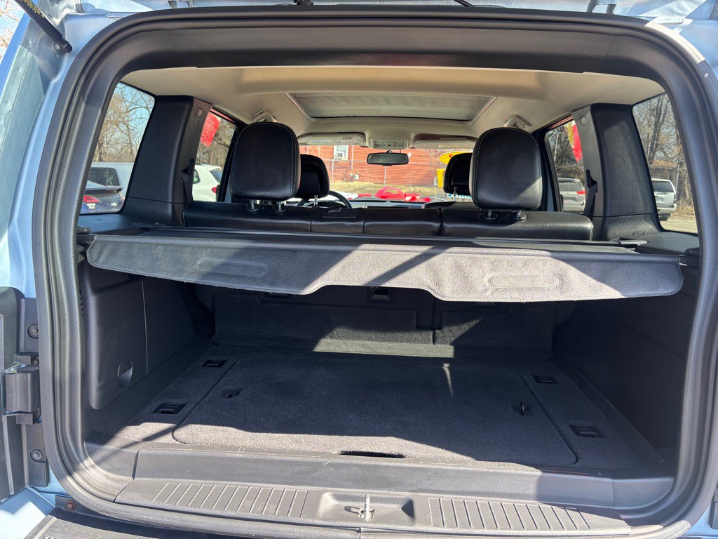 2012 Jeep Liberty Image 17