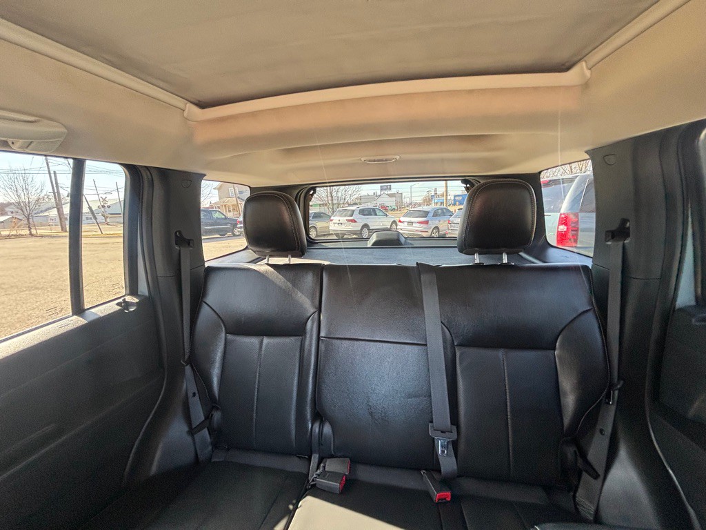 2012 Jeep Liberty Image 18