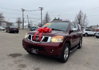 Image for 2012 Nissan Armada Platinum ID: 7246539