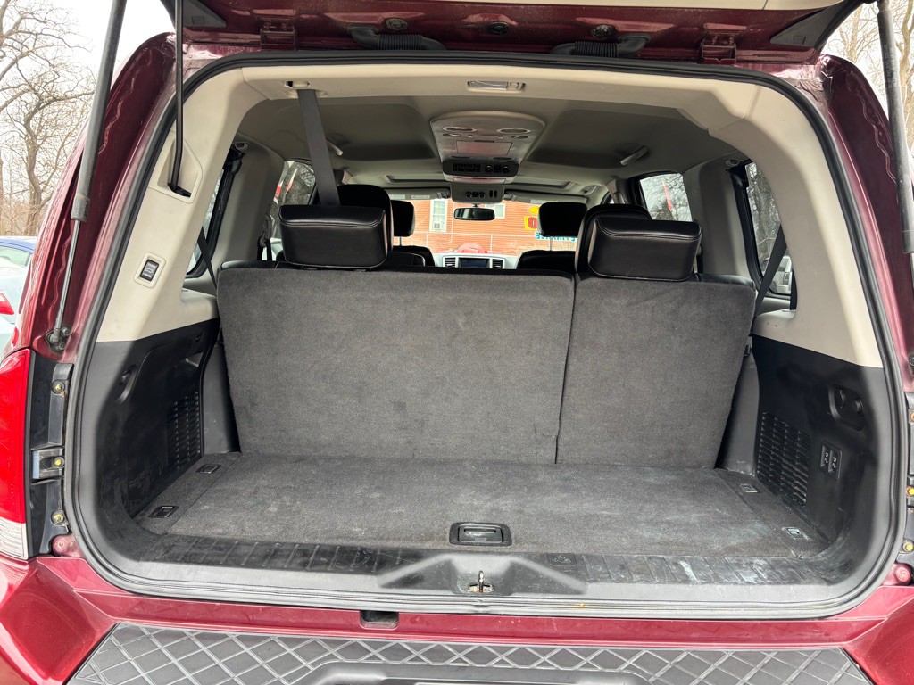 2012 Nissan Armada Image 15
