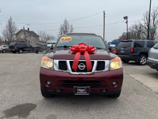 Image for 2012 Nissan Armada Platinum ID: 7246539