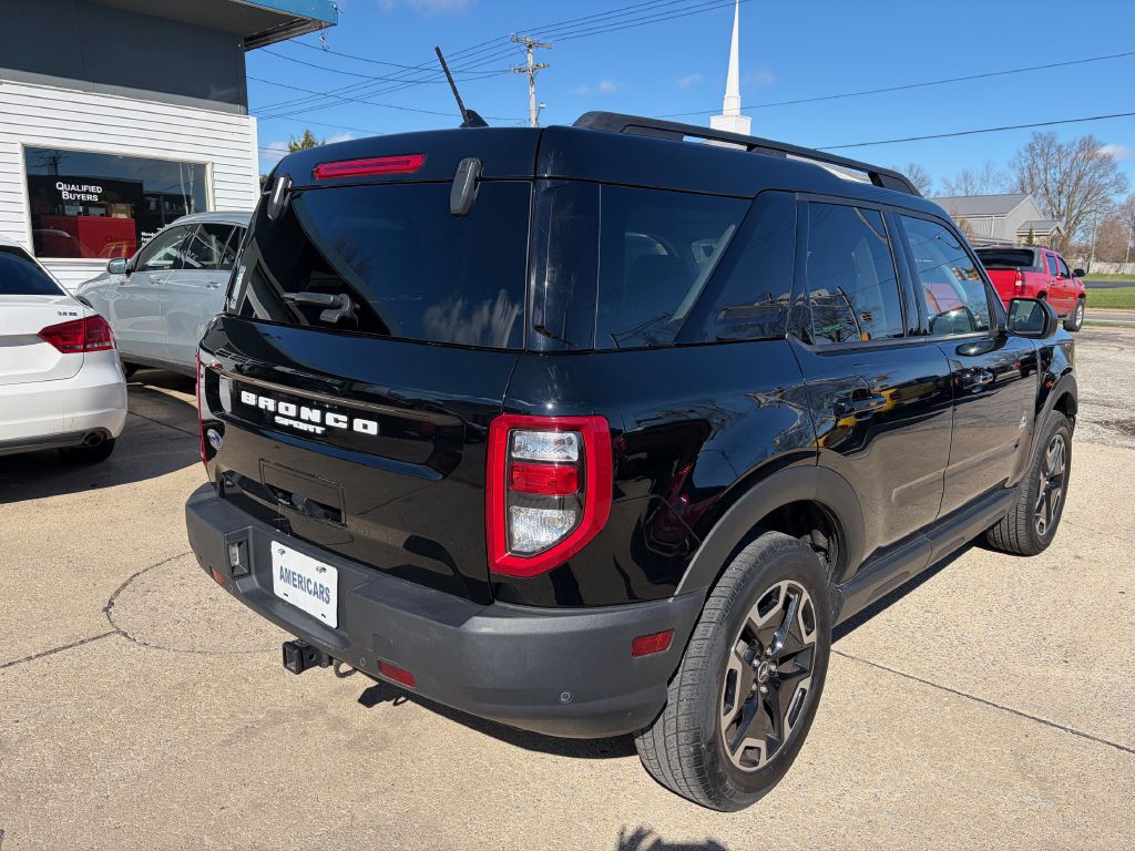2021 Ford Bronco Image 5