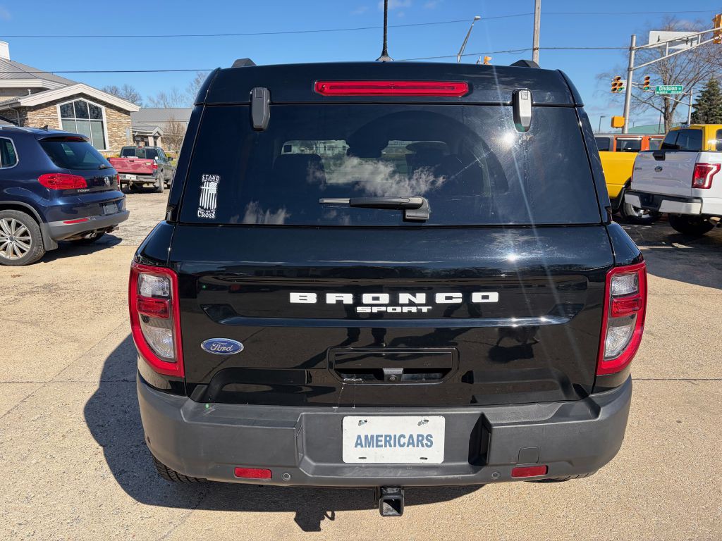 2021 Ford Bronco Image 6