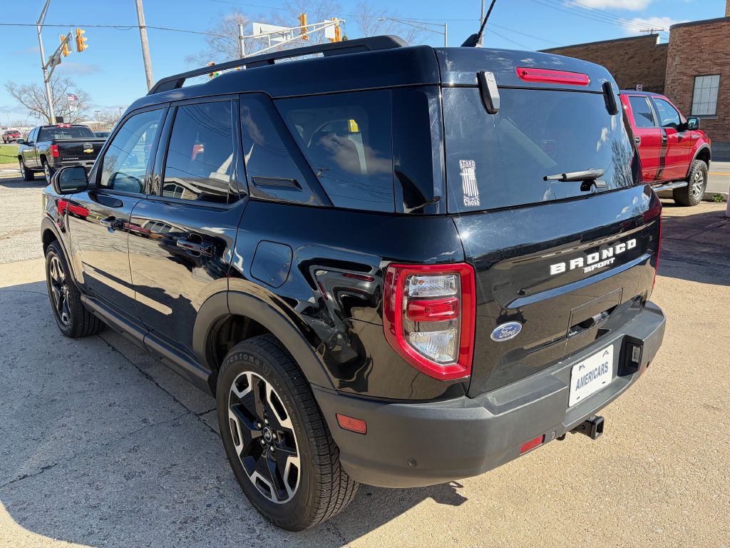 2021 Ford Bronco Image 7