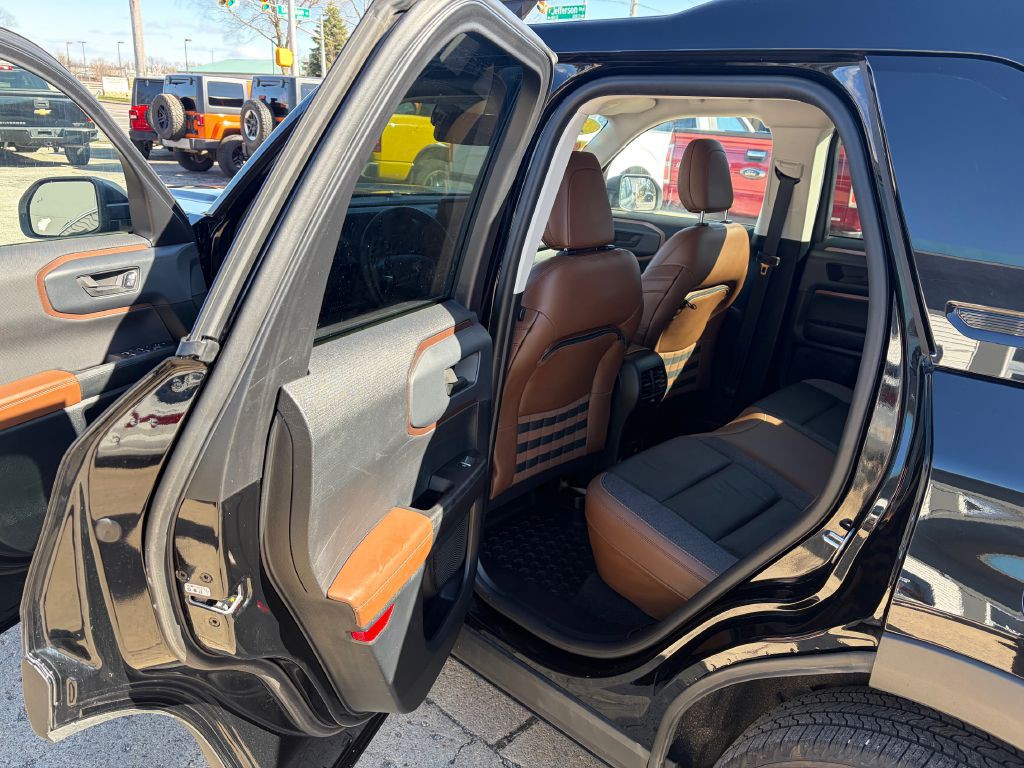 2021 Ford Bronco Image 10