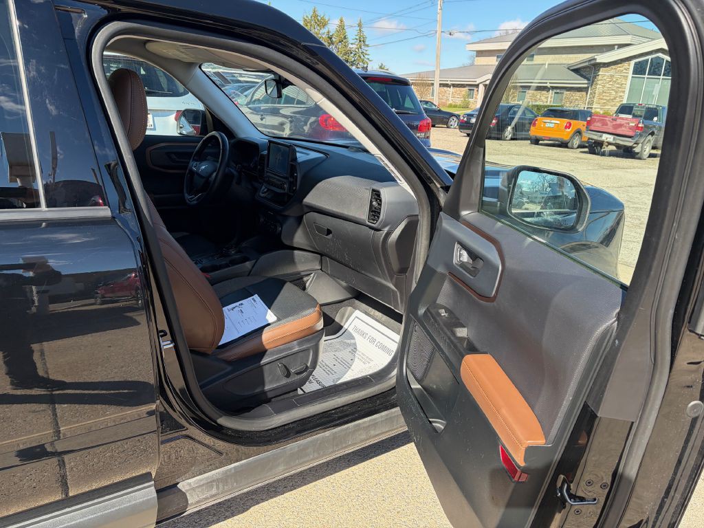 2021 Ford Bronco Image 11