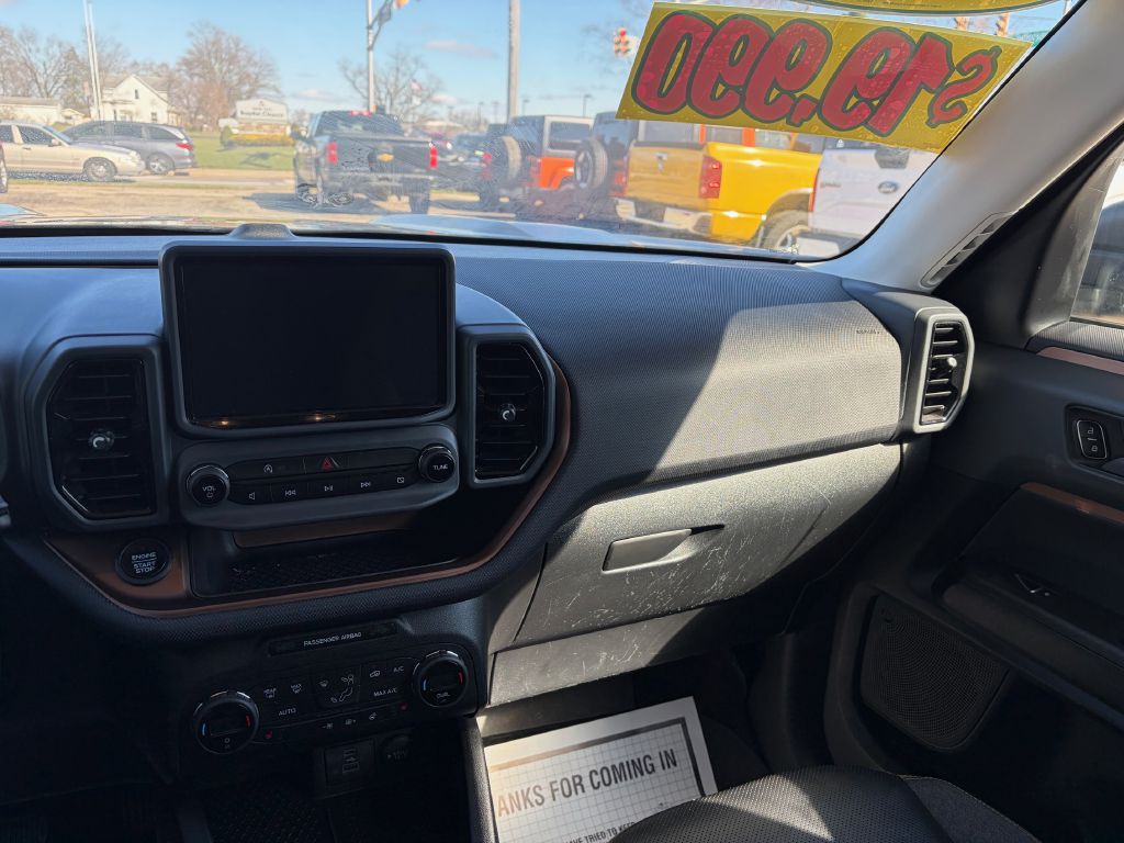 2021 Ford Bronco Image 14