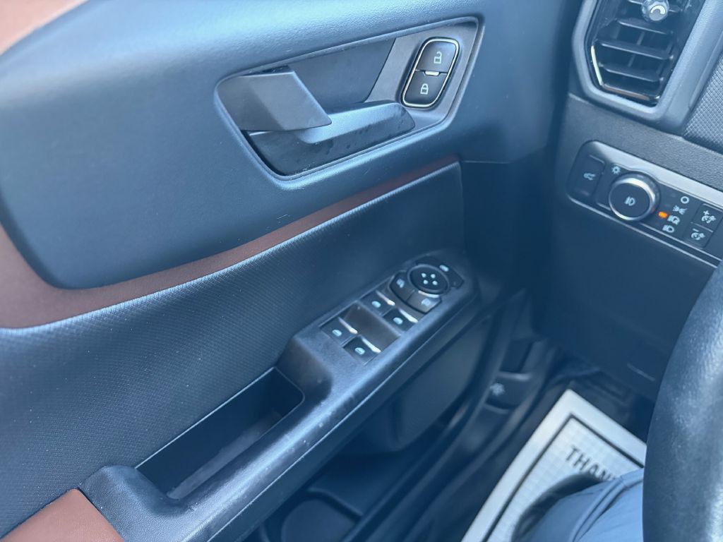 2021 Ford Bronco Image 17